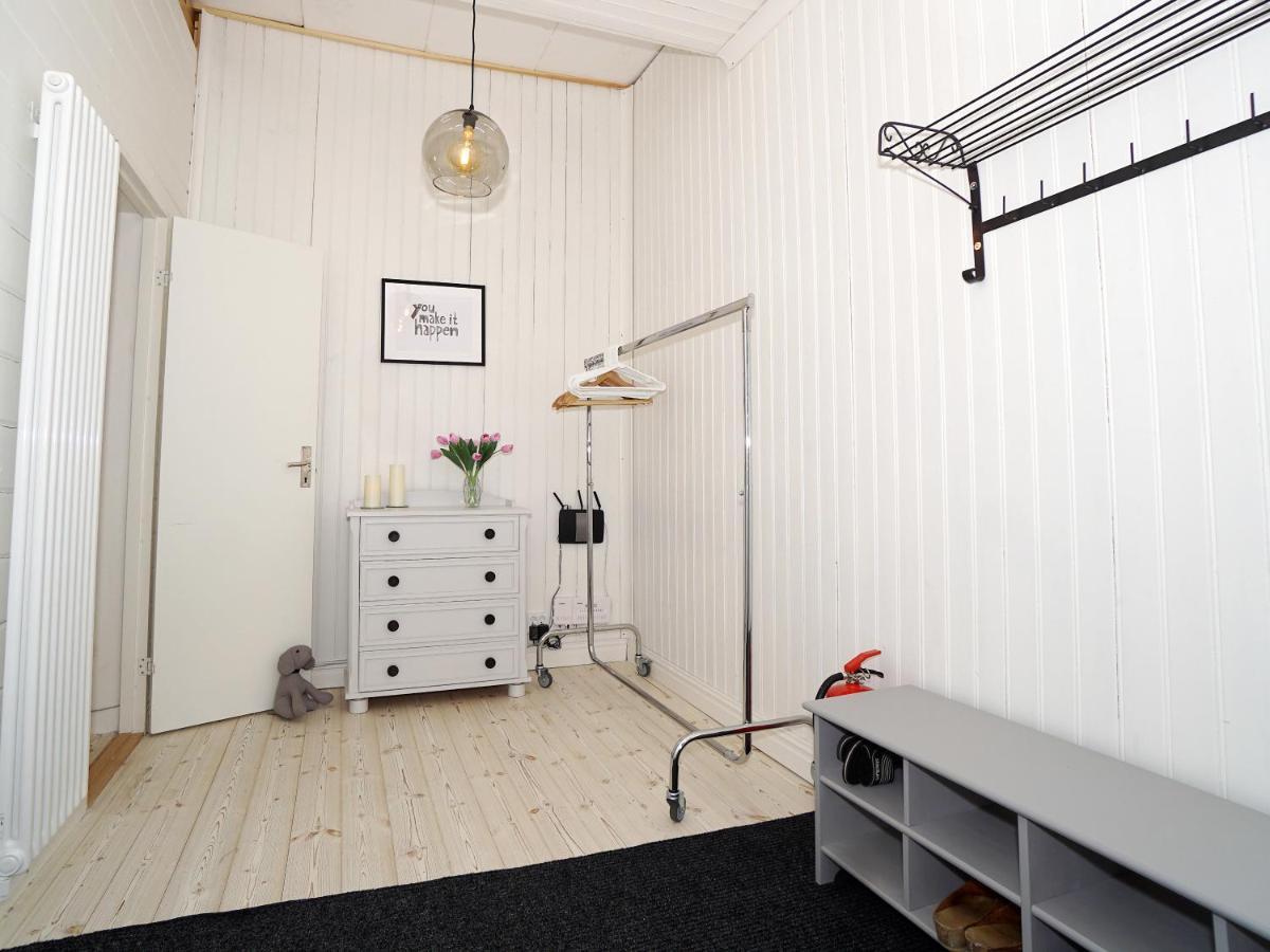 Symaskinshuset Jaervsoe Eksteriør bilde