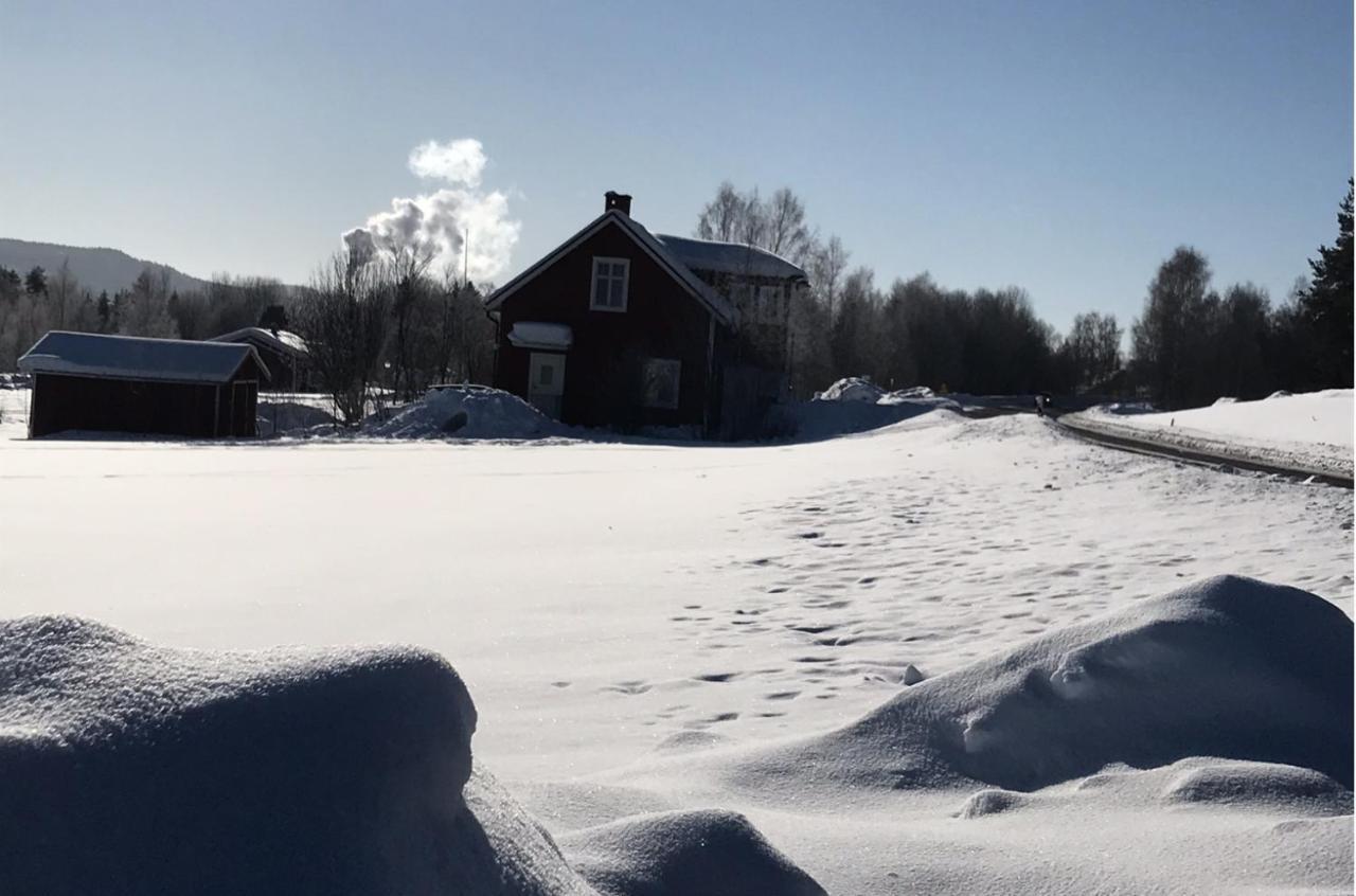 Symaskinshuset Jaervsoe Eksteriør bilde