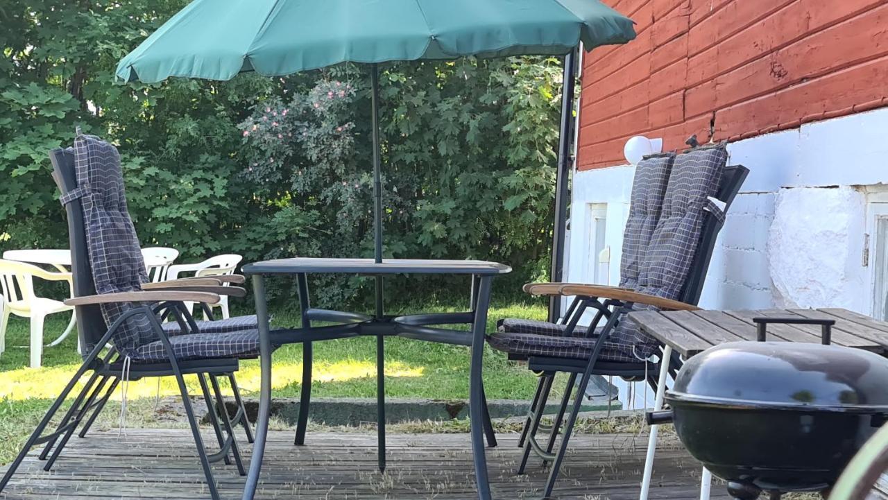 Symaskinshuset Jaervsoe Eksteriør bilde