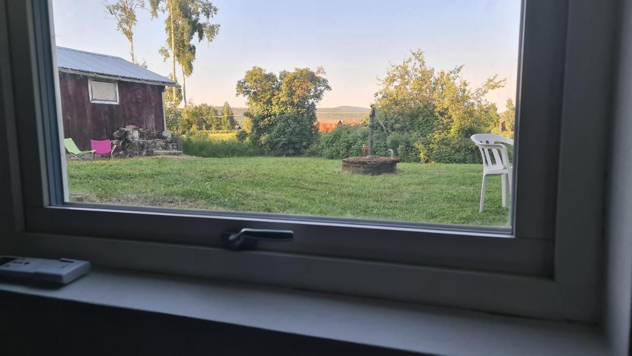 Symaskinshuset Jaervsoe Eksteriør bilde