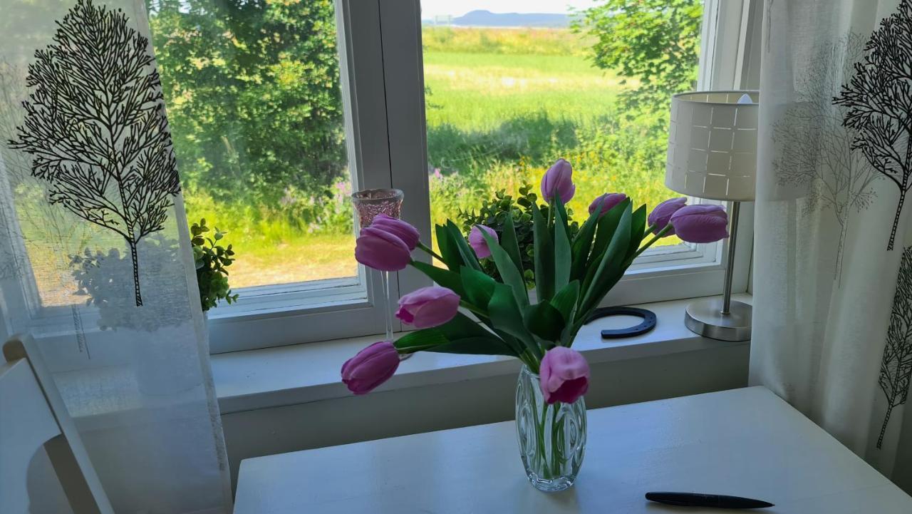 Symaskinshuset Jaervsoe Eksteriør bilde